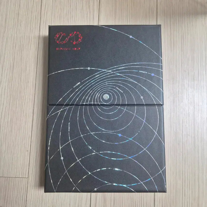 [BUNJANG] Infinite Typhoon Limited Edition Album / 인피니트 태풍 한정판 앨범 양도합니다.