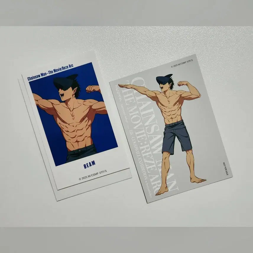 [BUNJANG] Chainsaw Man Reze Arc Shark&