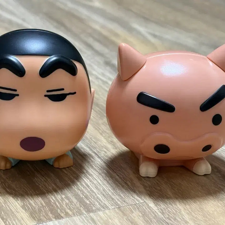 [BUNJANG] Crayon Shin-chan CapuChara Series 4 Bundle Set / (일괄) 짱구 카푸캬라 4탄