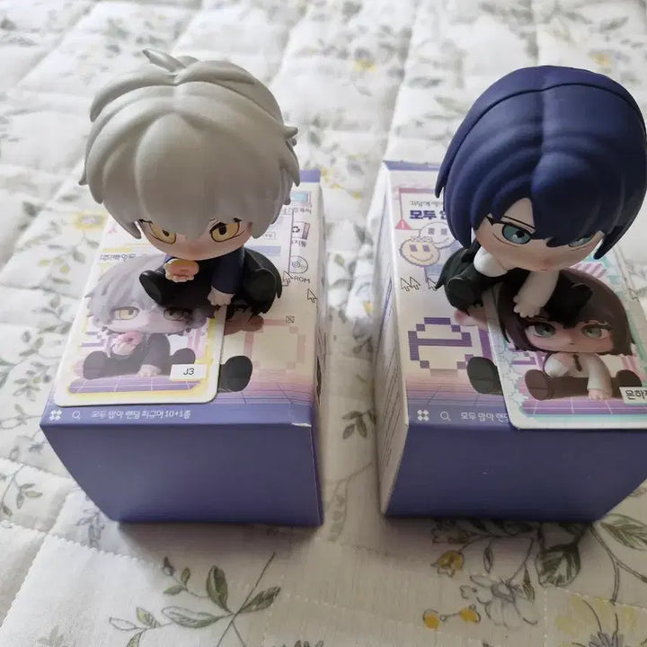 [BUNJANG] Kettop (Kettop) All Sit Figure Bundle Set / (제삼+하제 일괄)괴담출근 괴출 모두앉아 피규어