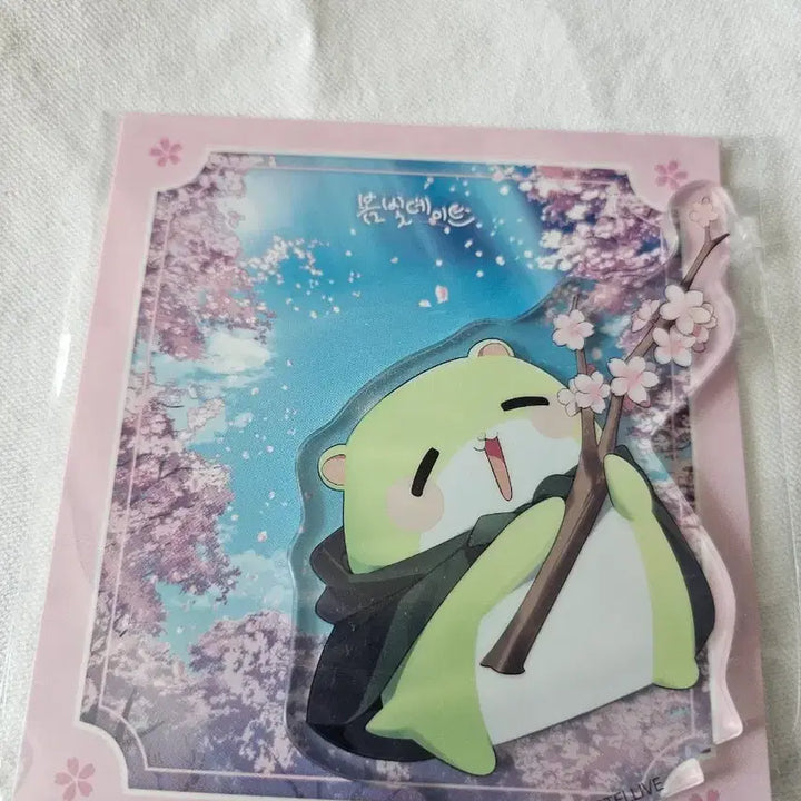 [BUNJANG] Stellive Diorama Acrylic Standee / 스텔라이브 디오라마 아크릴 파츠
