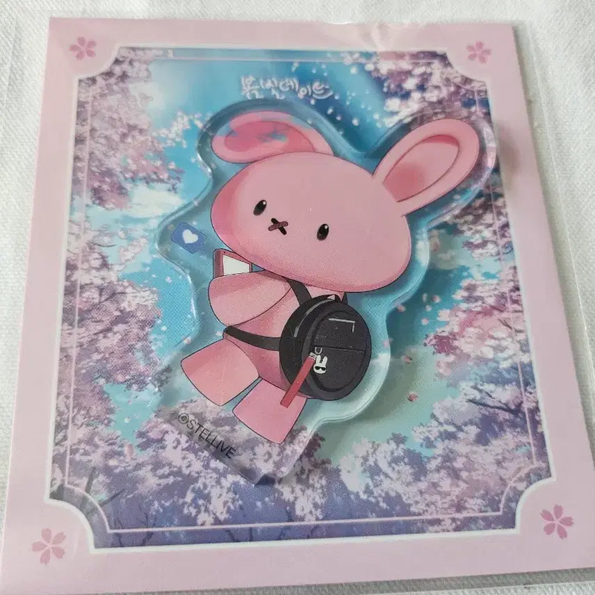 [BUNJANG] Stellive Diorama Acrylic Standee / 스텔라이브 디오라마 아크릴 파츠