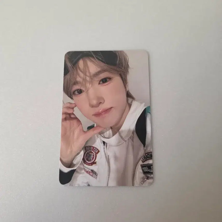 [BUNJANG] NCT WISH Sakuya Makestar POB Photocard / 엔시티위시 사쿠야 메이크스타 미공포 양도