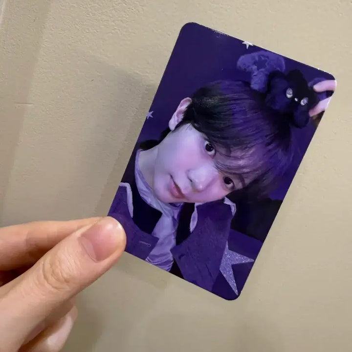 [BUNJANG] ODD TO LOVE Anteros Ver. Ryo Photocard / 오드투러브 안테로스버전 료 포카