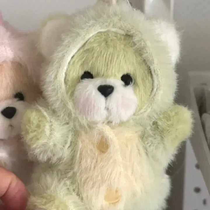 [BUNJANG] Teddy Tales Dinosaur Suit Keychain (Sealed) / 오늘만 이가격(새상품/미개봉) 테디테일즈 공룡수트 팝니다.
