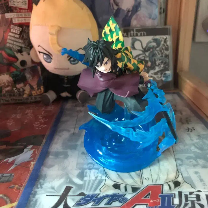 [BUNJANG] Sega Tomioka Giyu Cross Link Figure / 세가 토미오카 기유 크로스링크 피규어