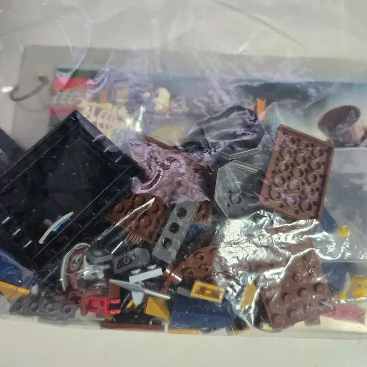 [BUNJANG] LEGO Castle 7091 Knight&