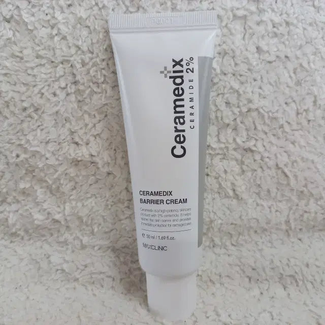 [BUNJANG] Maxclinic Ceramids Barrier Cream 50ml / 맥스클리닉 세라메딕스 베리어 크림 50ml