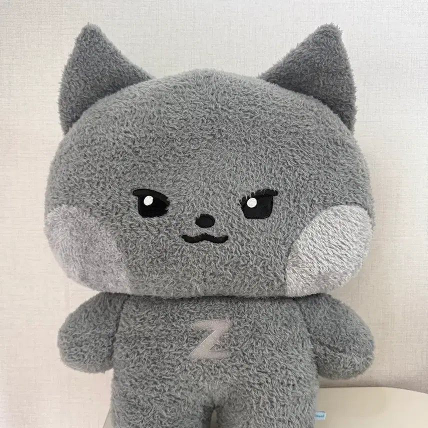 [SOLD OUT] [BUNJANG] Jeronni 45cm Large Woongnini Stuffed Toy / 제로니 45cm 대왕웅니니 양도