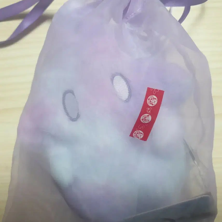 [BUNJANG] MapleStory 2023 Lotte World Collaboration Harmony Spirit Plush Doll / 메이플 롯데월드 콜라보 조화의 정령 인형