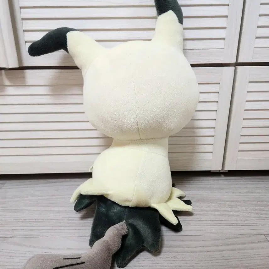[BUNJANG] Banpresto Mimikyu Plush Medium Doll (2018) / 2018 포켓몬스터 반프레스토 따라큐 봉제중형인형
