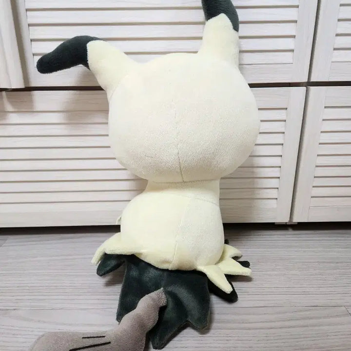 [BUNJANG] Banpresto Mimikyu Plush Medium Doll (2018) / 2018 포켓몬스터 반프레스토 따라큐 봉제중형인형