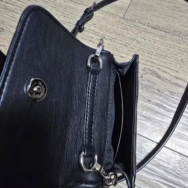 [BUNJANG] LAP Quilted Mini Crossbody Bag / LAP 미니백