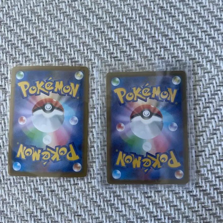 [BUNJANG] Pokemon Card Entei EX RR/SR (Japanese) / 포켓몬 카드 엔뉴트 EX RR/SR 2장 일판