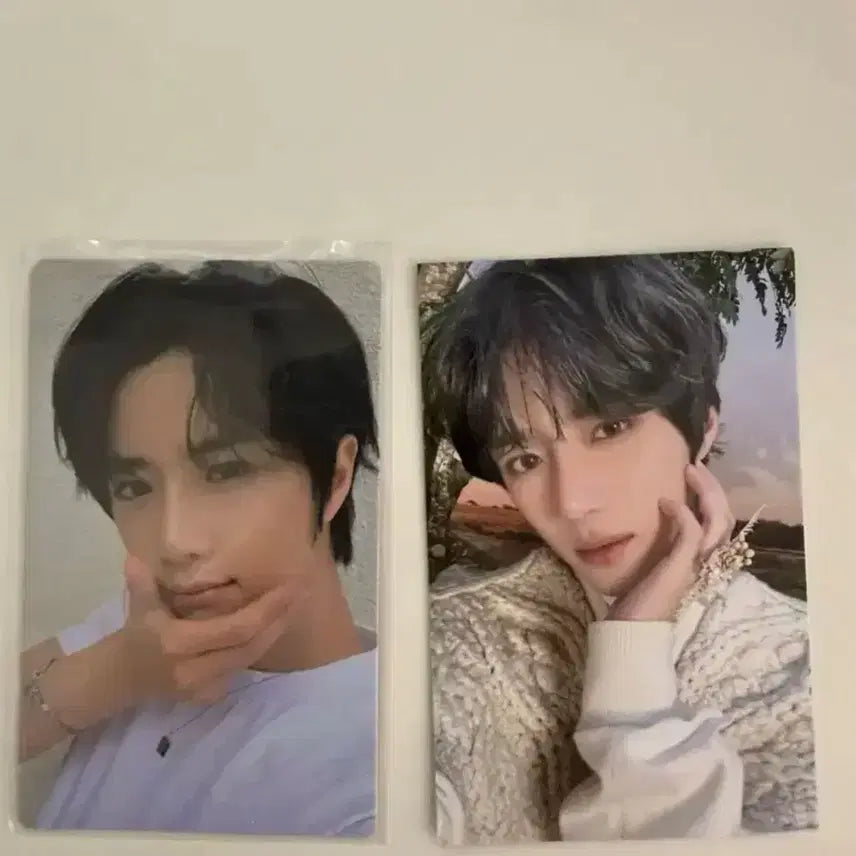 [BUNJANG] TXT Beomgyu Photocard Bundle Set / 폭덤!!)투바투 범규포카 일괄판매