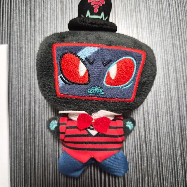 [BUNJANG] HAZBIN HOTEL Boxx Unofficial 10cm Doll / 급전해결까지) 해즈빈호텔 복스 비공식 10깅 인형