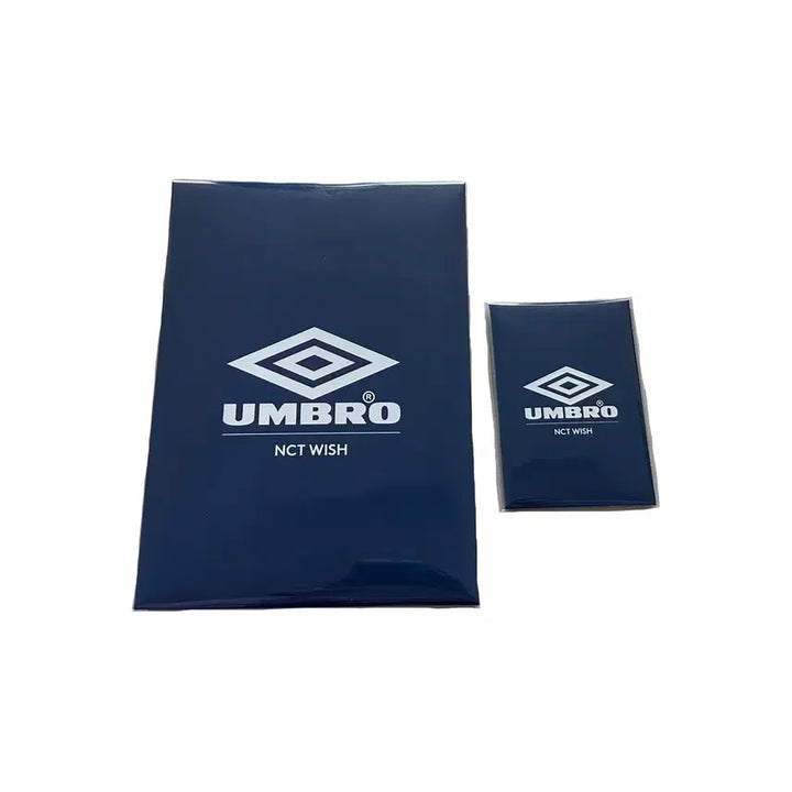 [BUNJANG] NCT WISH Umbro Lucky Draw Sealed Bundle Set / 엄브로 엔시티 위시 NCT WISH 특전 미개봉 일괄