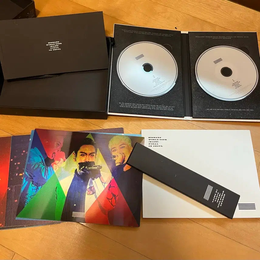 [BUNJANG] BIGBANG MADE Final in Seoul Concert DVD / 빅뱅 메이드 파이널 인 서울 콘서트 디비디(마지막 가격 내림ㅠㅠ)