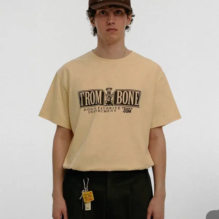 [BUNJANG] New T-Shirt Size M / 새제품 테켓 반팔 티셔츠 m사이즈