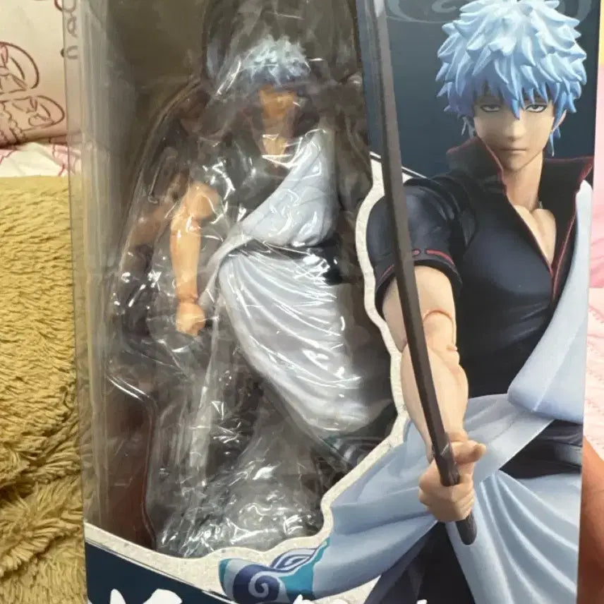 [BUNJANG] Gintama Gintoki Variable Figure / 은혼 긴토키 베리어블 피규어