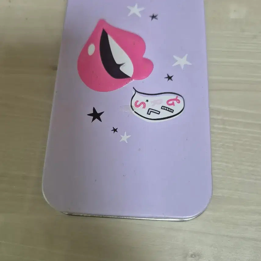 [BUNJANG] Pink Makeup Brush Set with Case / 핑크 메이크업 브러쉬 세트