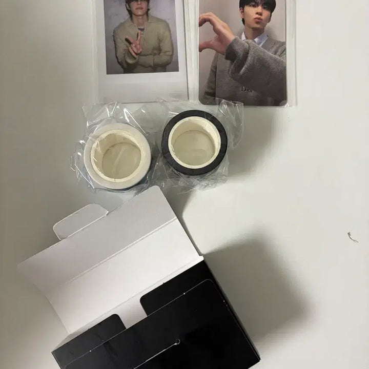 [BUNJANG] DAY6 Wonpil Solo Concert Mid-Con Entry Benefit Photocard Masking Tape / 원필 솔콘 중콘 입장특전 포카 마스킹테이프