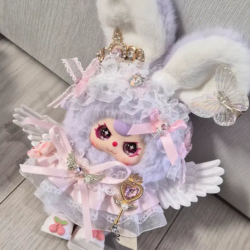 [BUNJANG] Custom Plush Doll / 베이비 쓰리 커스텀 인형 처분 합니다 ~