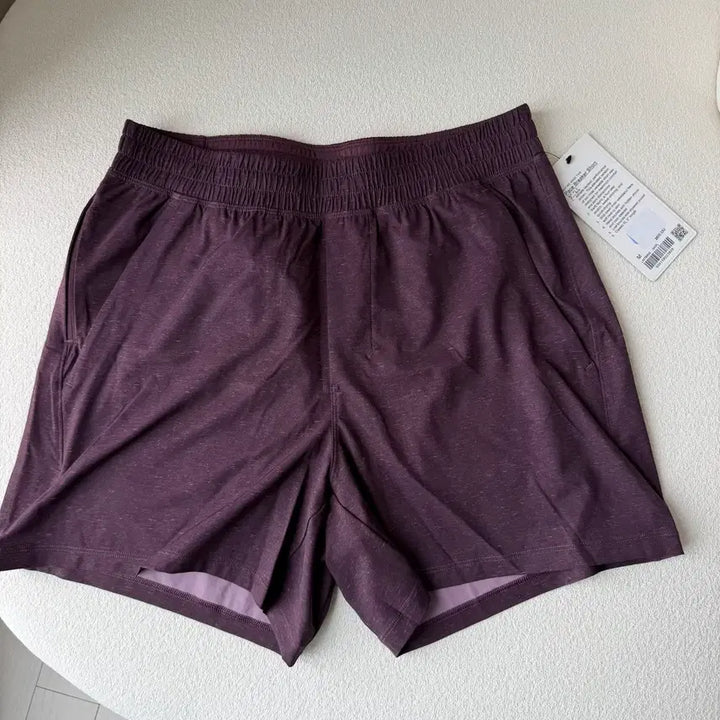 [BUNJANG] Lululemon Facet Blocker Linerless 5-inch Men&