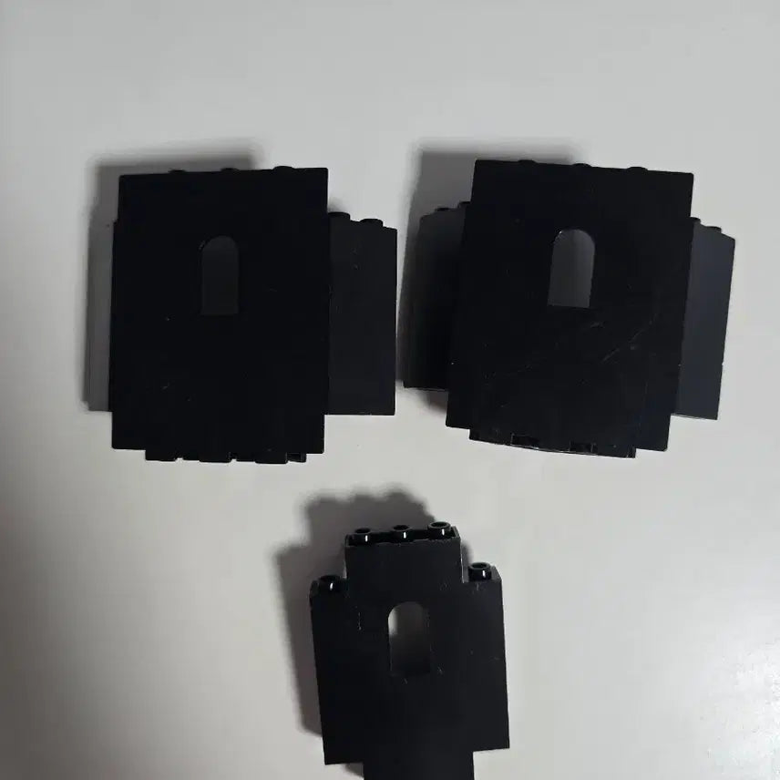 [BUNJANG] LEGO Castle Wall Bricks Bundle Set / 레고 성벽 브릭