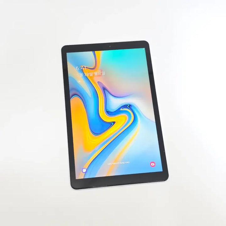 [BUNJANG] Samsung Galaxy Tab A 10.5 WiFi Tablet PC (For Video Streaming) / (B-급)삼성 갤럭시탭 A 10.5 WiFi 유튜브,넷플영상용 태블릿PC