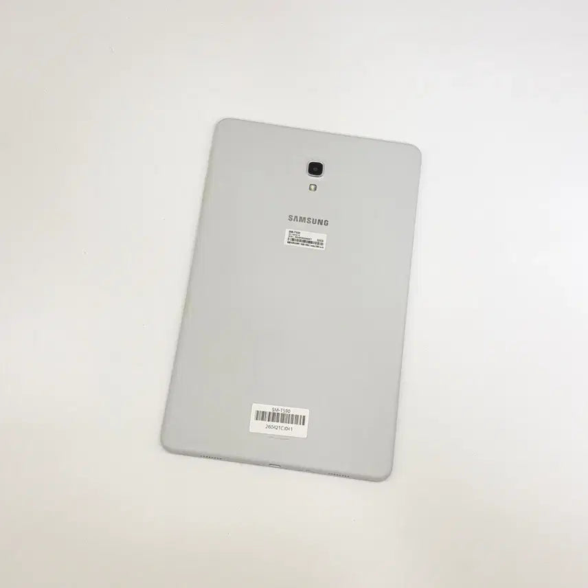 [BUNJANG] Samsung Galaxy Tab A 10.5 WiFi Tablet PC (For Video Streaming) / (B-급)삼성 갤럭시탭 A 10.5 WiFi 유튜브,넷플영상용 태블릿PC