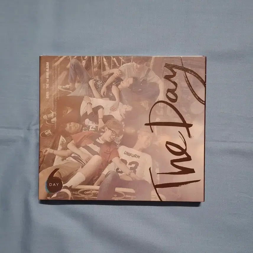 [BUNJANG] Day6 The Day Album / 데이식스 더데이 The Day 앨범