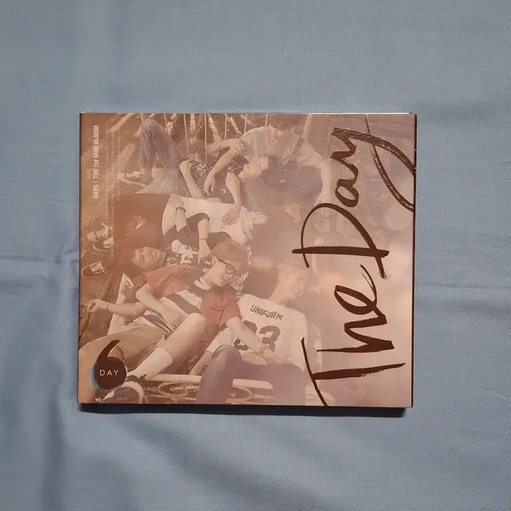 [BUNJANG] Day6 The Day Album / 데이식스 더데이 The Day 앨범