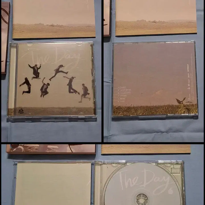 [BUNJANG] Day6 The Day Album / 데이식스 더데이 The Day 앨범
