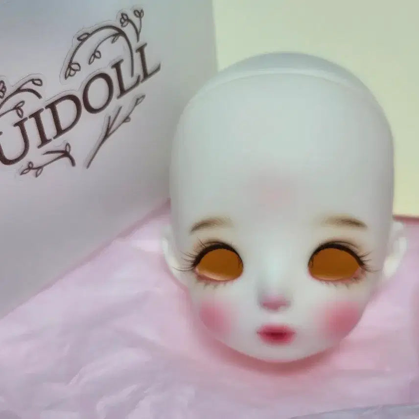 [BUNJANG] SooDoll Salt Whitening Head USD / 수이돌 소금 미백 헤드 USD 팝니다.
