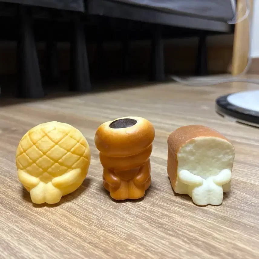 [BUNJANG] Bread Bundle Set / 일괄) 빛나는 마치보케 빵의 경우