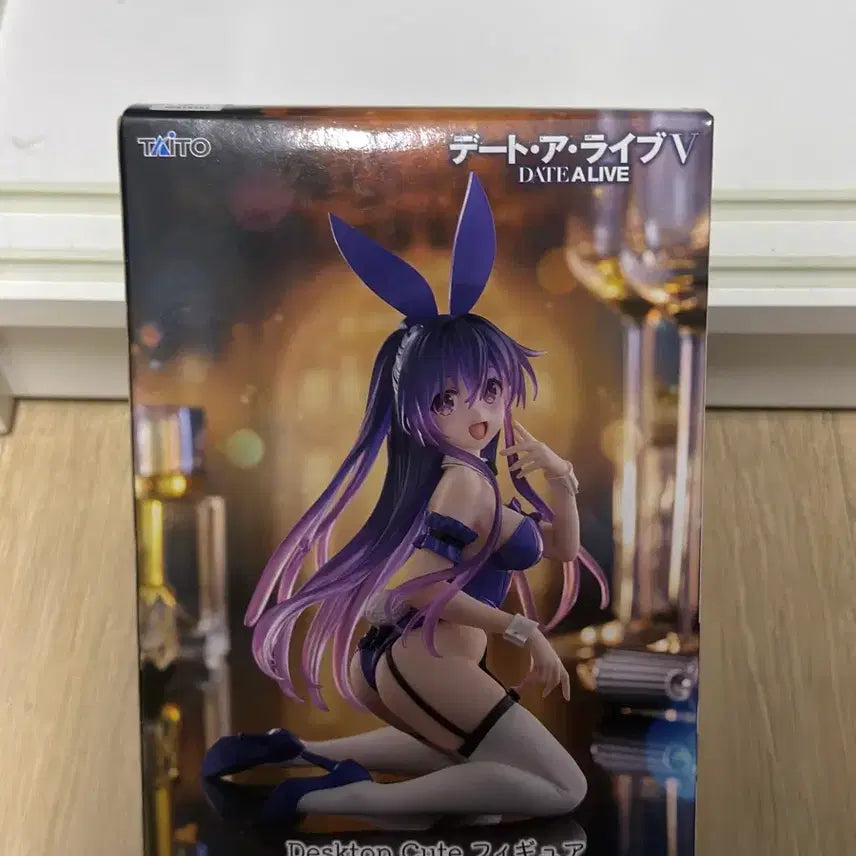 [BUNJANG] Taito Date A Live YatoGami Tohka Bunny Girl Figure / TAITO 데이트 어 라이브 야토가미 토카 바니걸 피규어 판매합니당