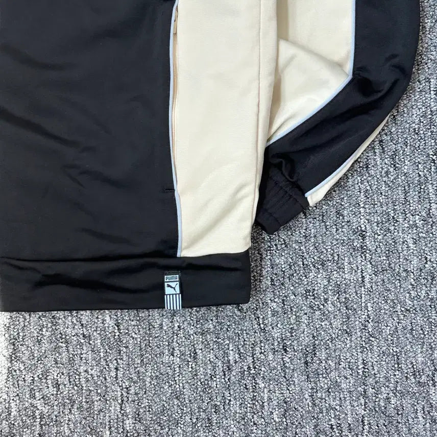 [BUNJANG] Puma Old School Big Logo Track Jacket Jersey XL / 퓨마 올드스쿨 빅로고 트랙 자켓 져지