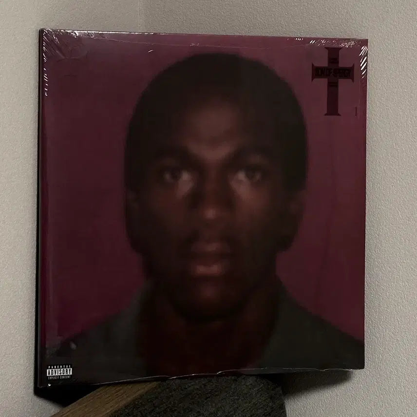 [BUNJANG] Daniel Caesar Signed "Son of a Slavemaster" LP / 다니엘시저 친필싸인lp son of spergy daniel caesar