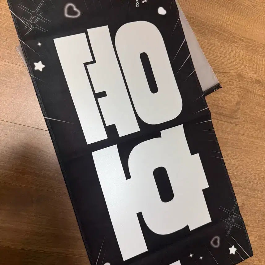 [BUNJANG] ATEEZ Yunho Slogan / 에이티즈 윤호 슬로건