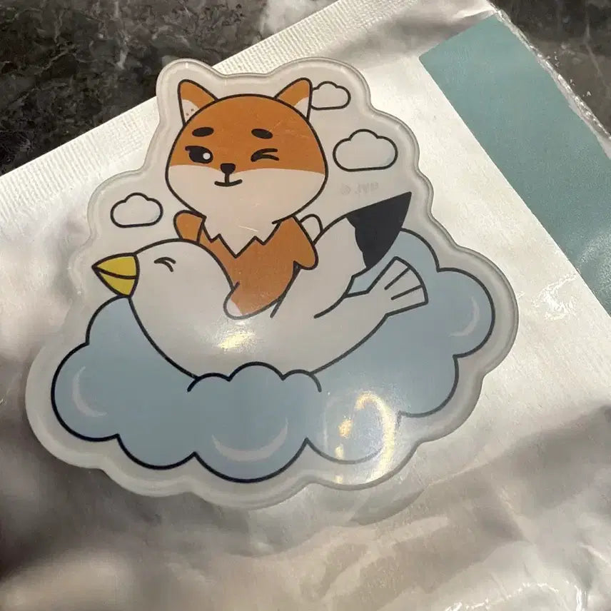 [BUNJANG] Denimuls Busan Magnet / 데니멀즈 부산마그넷 케