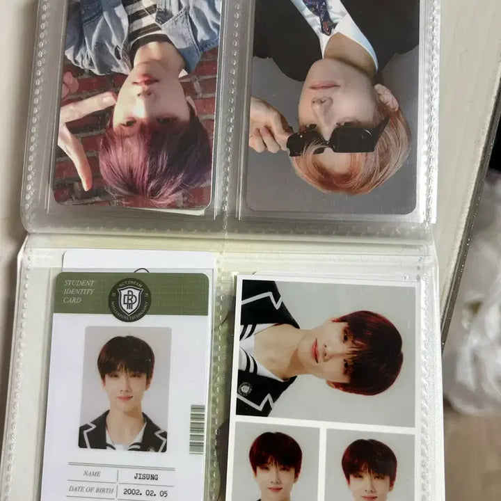 [BUNJANG] NCT Jisung Bundle Set Photocard / 엔시티 포카 판매 지성 위주