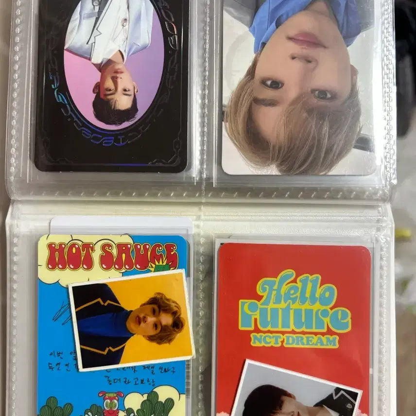 [BUNJANG] NCT Jisung Bundle Set Photocard / 엔시티 포카 판매 지성 위주