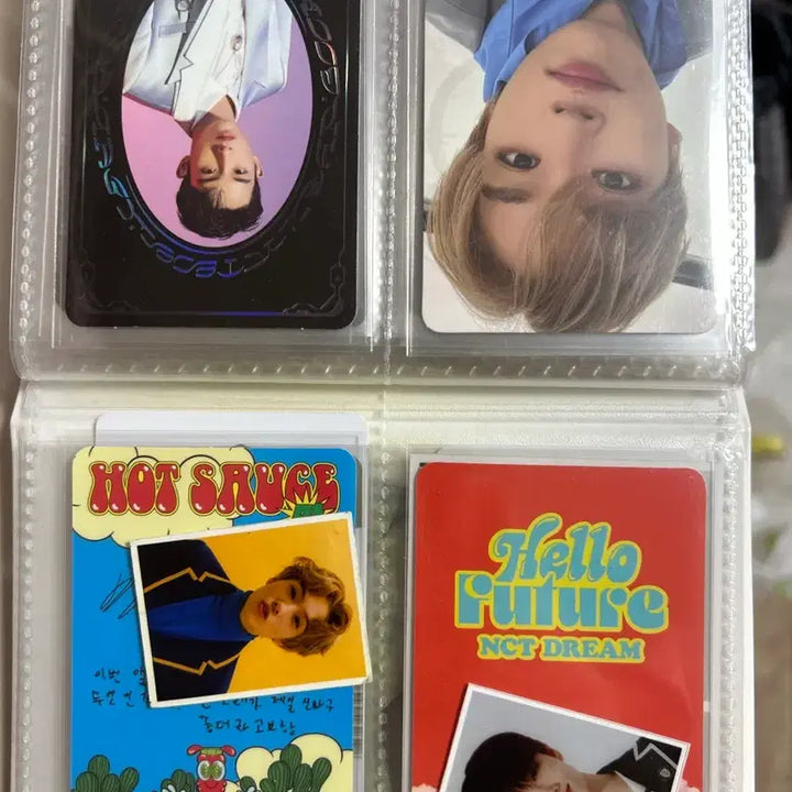 [BUNJANG] NCT Jisung Bundle Set Photocard / 엔시티 포카 판매 지성 위주