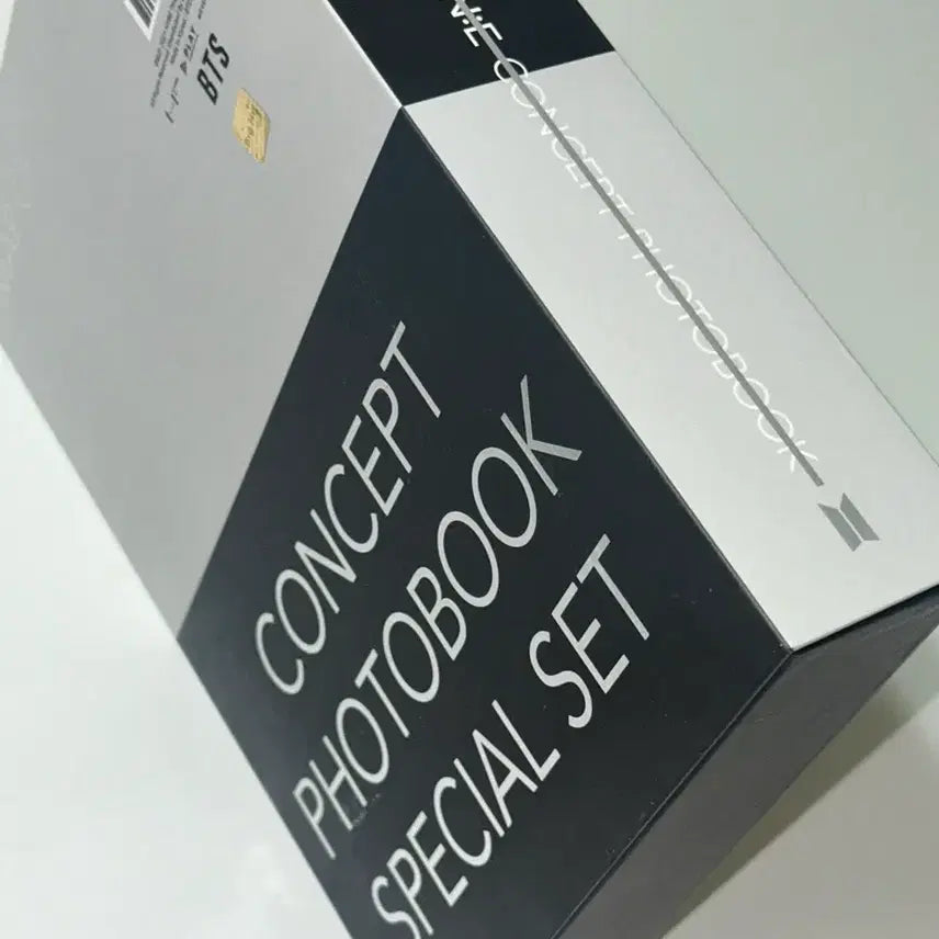 [BUNJANG] BTS Map of the Soul ON:E Concept Photobook Set / 방탄소년단 BTS MAP OF THE SOUL ON:E 맵옵솔 포토북