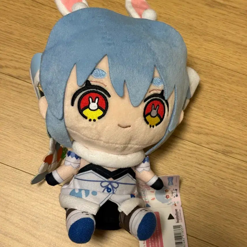 [BUNJANG] Usada Pekora Friends With U Plush Doll / 우사다 페코라 인형 Friends With U