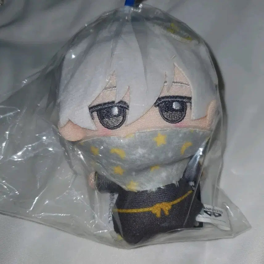 [BUNJANG] Blue Lock Nagi Seishiro Chibi Plush Doll / 블루록 나기 세이시로 누이 인형 치비구루미