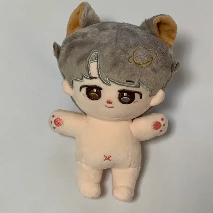 [BUNJANG] BTS Jimin Custom Plush Doll / 방탄 지민 15cm 솜인형