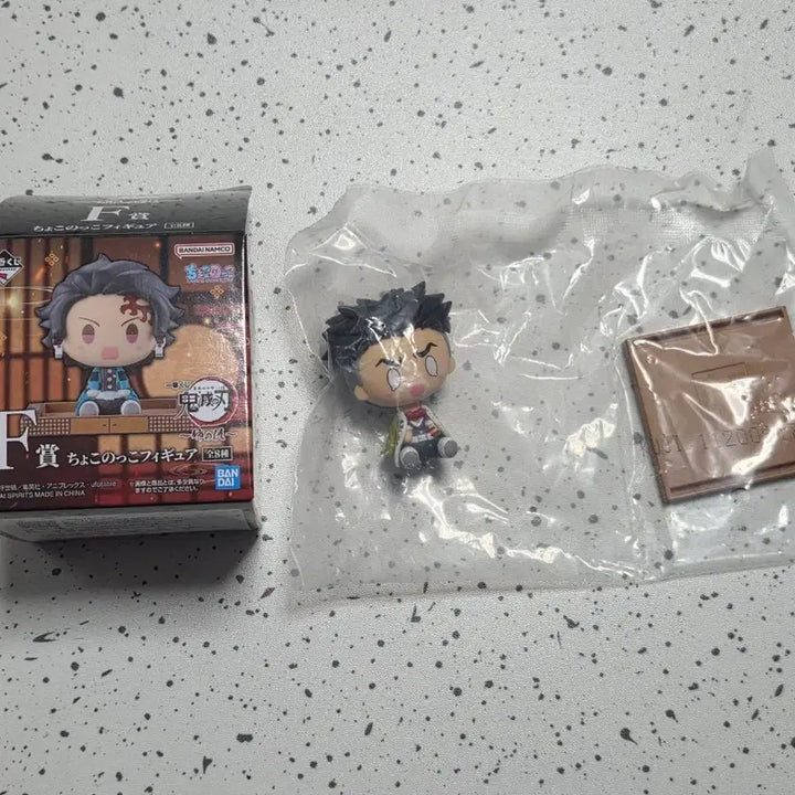 [BUNJANG] Demon Slayer: Kimetsu no Yaiba Ichiban Kuji Prize F Kyojuro Rengoku Chokonokko Figure / 귀멸의칼날 제일복권 F상 교메이 초코노코