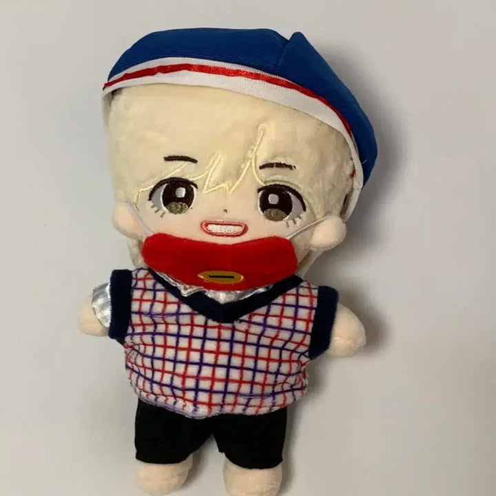 [BUNJANG] BTS V Taehyung 20cm Doll Bundle Set / 방탄 뷔 태형 20cm 솜인형